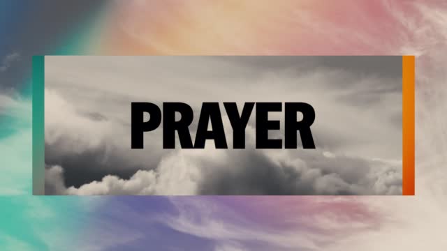 Dream Clouds Prayer