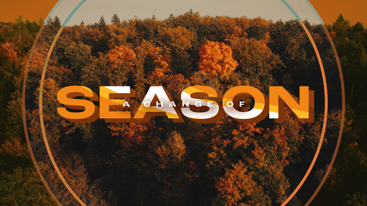 Autumn Foliage Sermon Titles