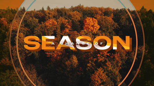 Autumn Foliage Sermon Titles