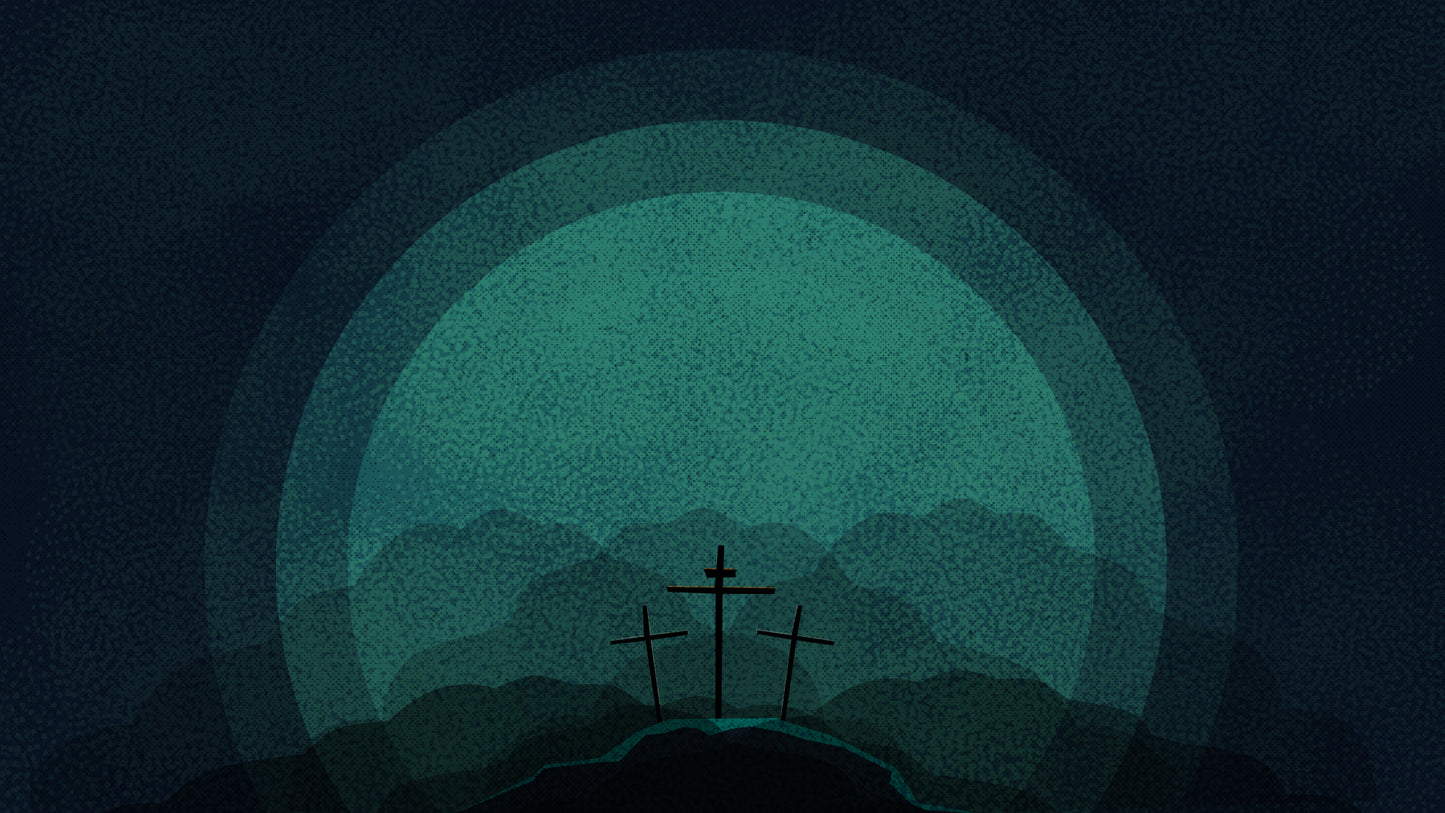 Holy Week Friday Crosses