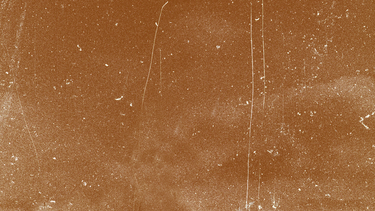 Film Brown Blank