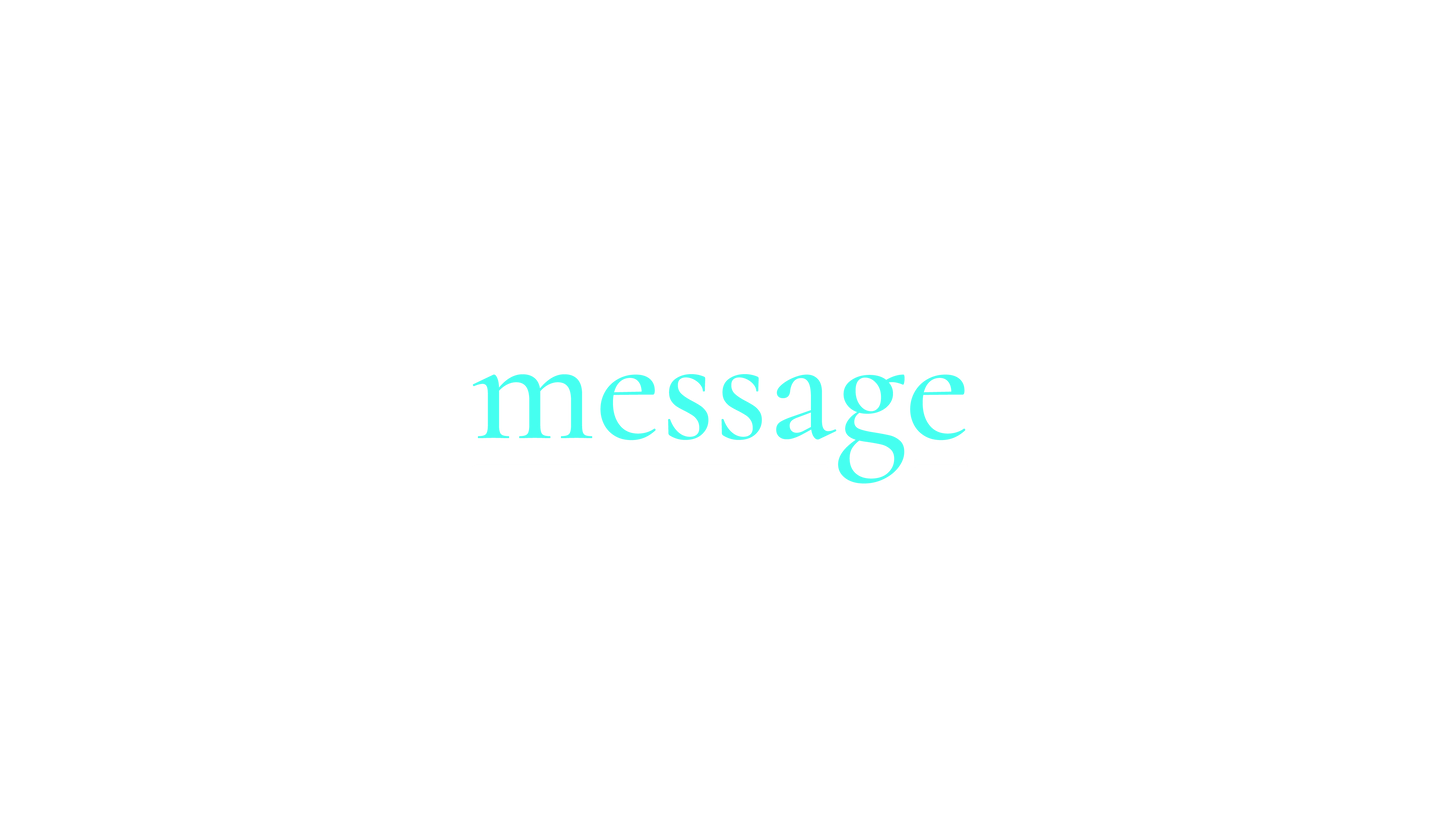 Horizon Crosses Message