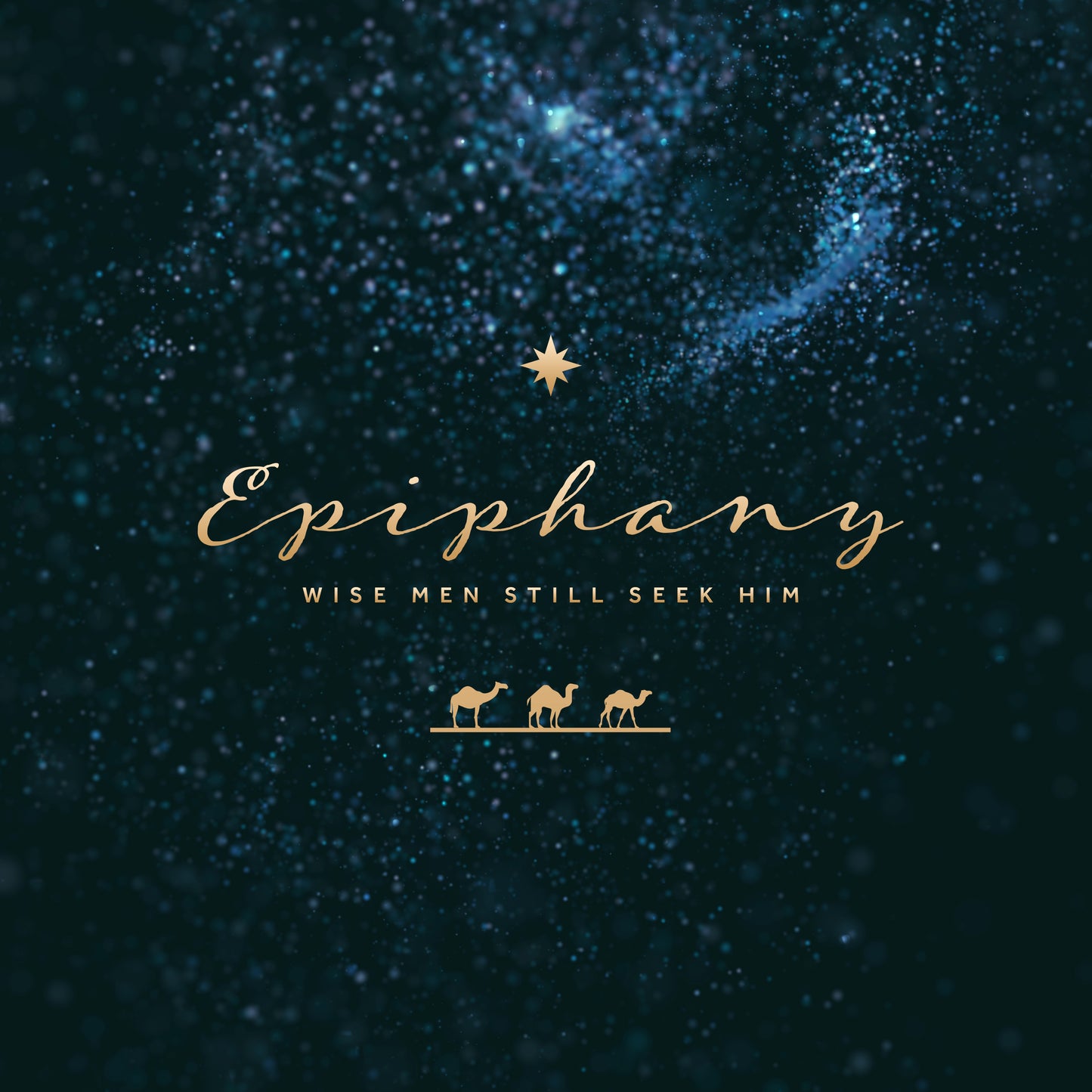 Ephiphany Wise Men Seek