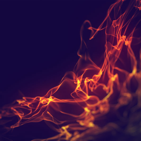 Pentecost Flames 1
