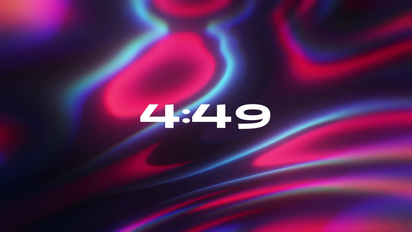 Slope Countdown