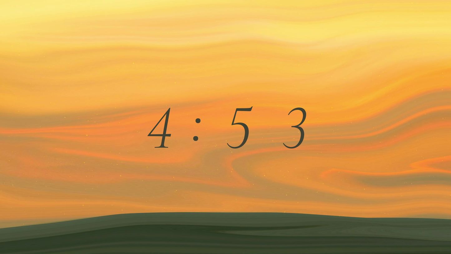 Shift Bright Easter Countdown