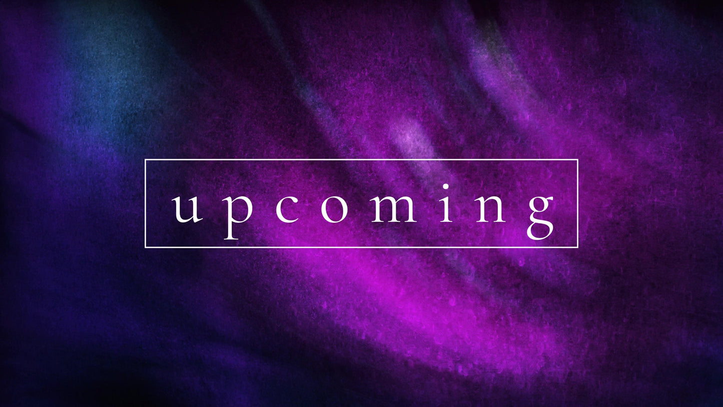 Subtle Color Upcoming