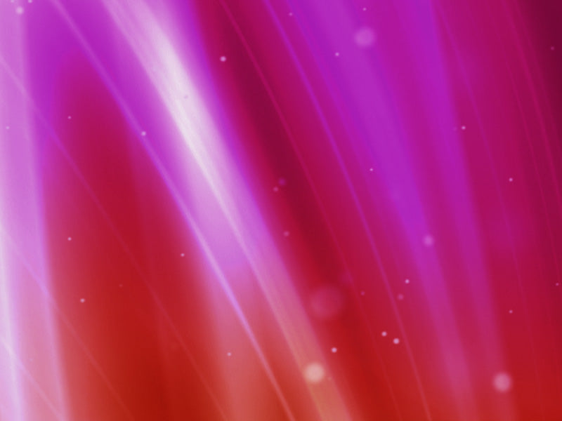 Pink Light Sphere