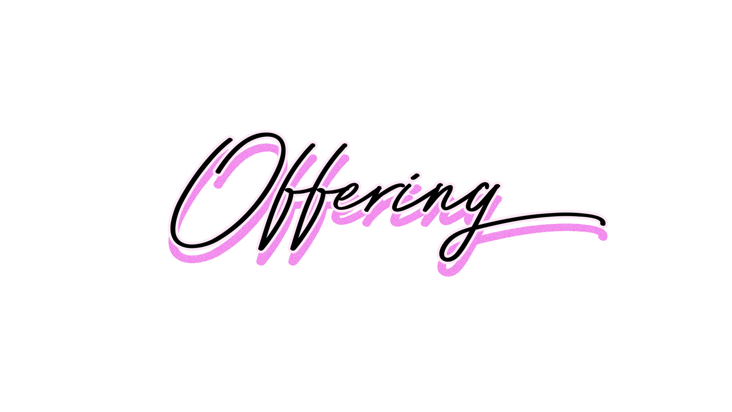 Neon Offering