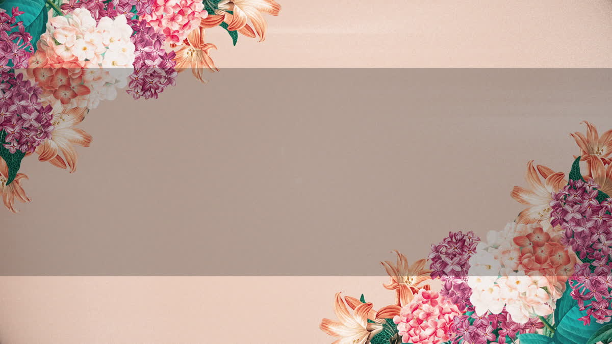 Vintage Floral 8 Alt