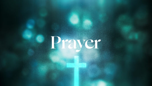 Good Friday Light Prayer