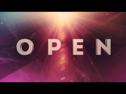 Open