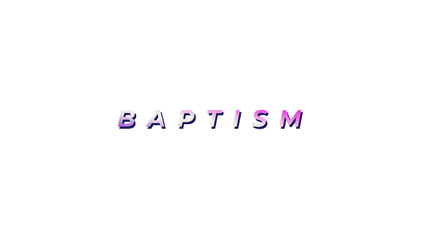 Cold Waves Baptism