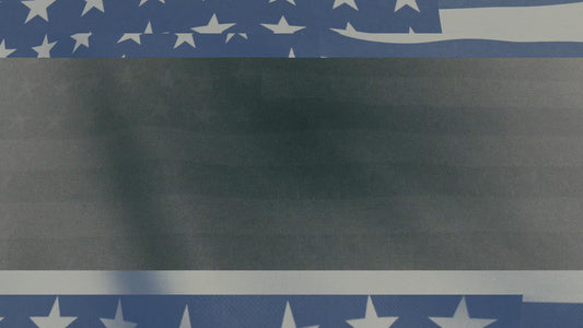 Vintage Waving American Flag 03 Still