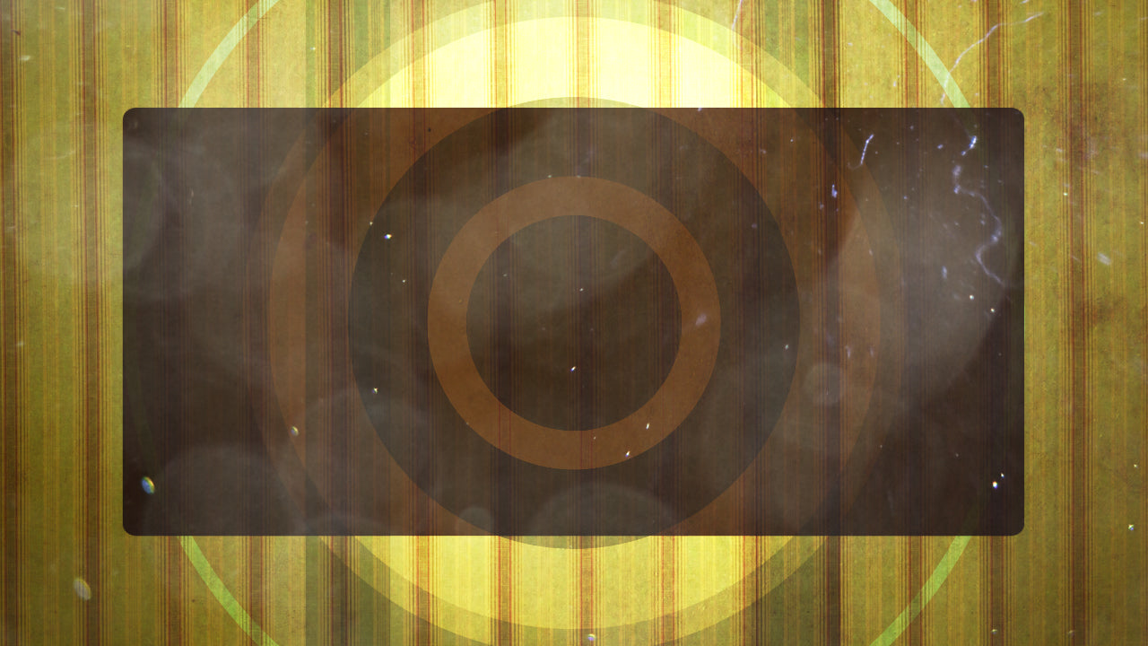 Striped Wallpaper Blank Title Still