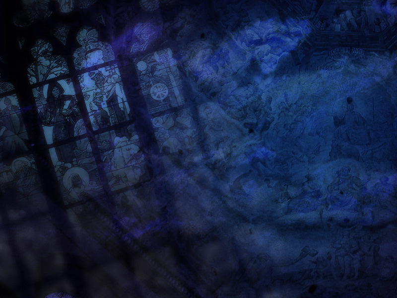 Sacred Cathedral 5