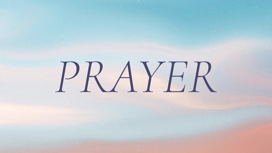 Shift Bright Easter Prayer