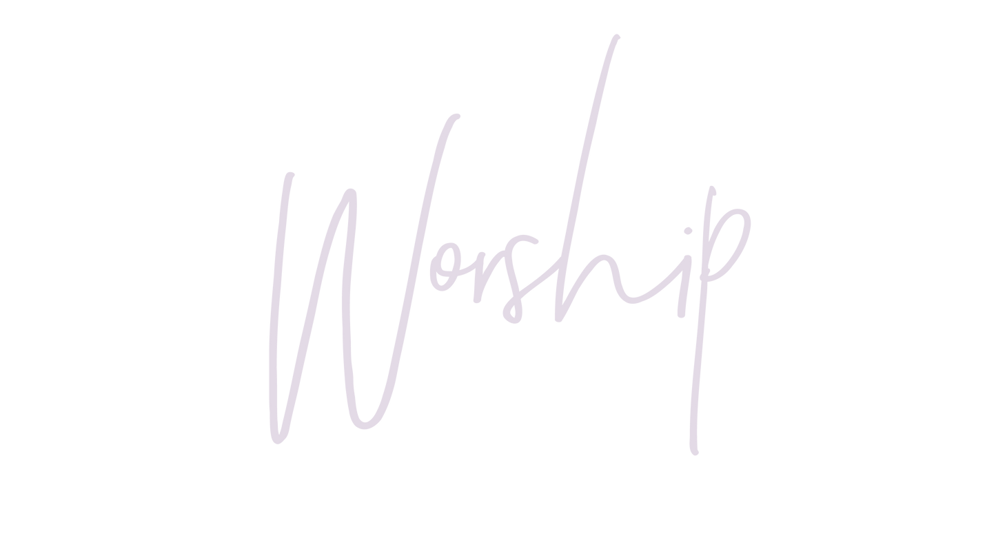 Wedding Day Worship