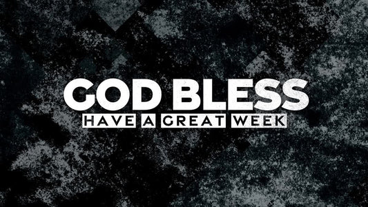 Textured Gradients God Bless 02