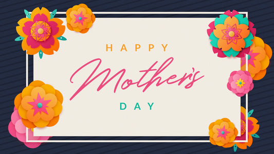 Mothers Day 3D Flowers Sermon