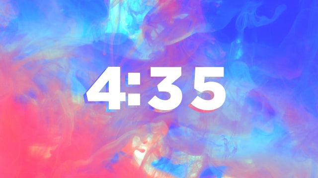 Ink Flow Countdown 01