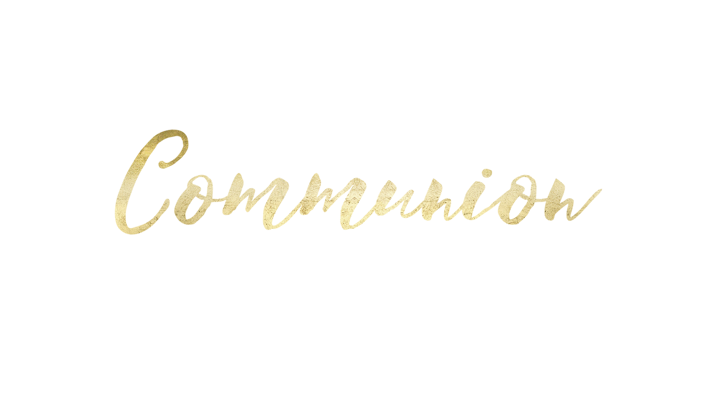 Celestial Epiphany Communion