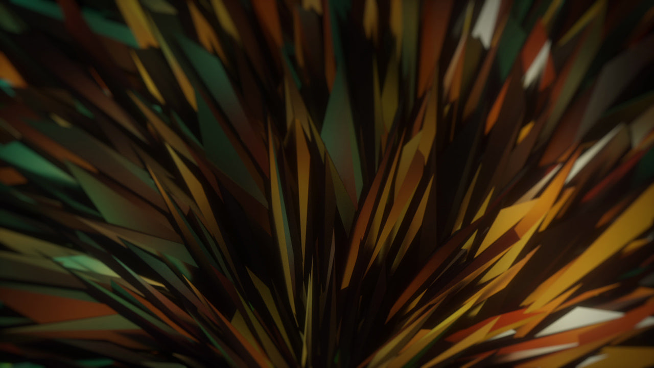 Feathered Glass 1 Still