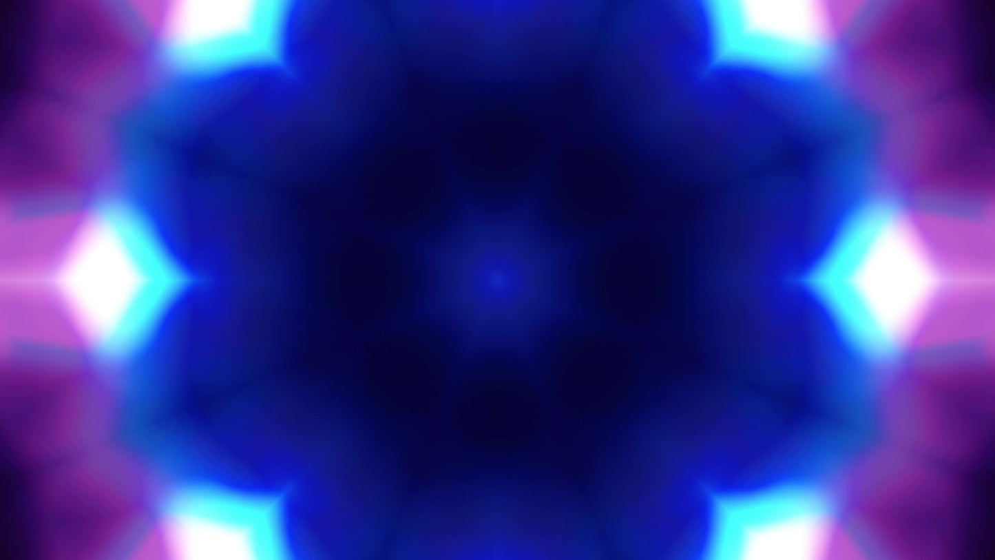 Kaleidovision Interior