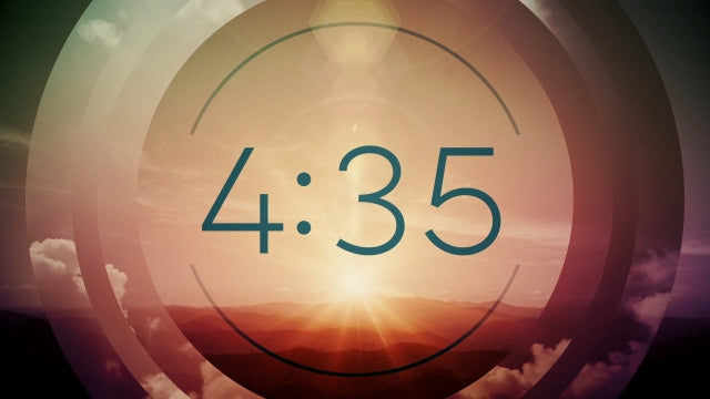 Centerline Mountain Sky Countdown