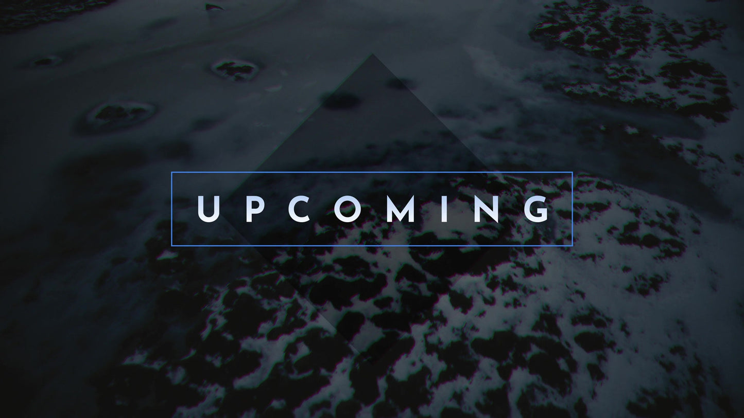 Deep Winter Upcoming