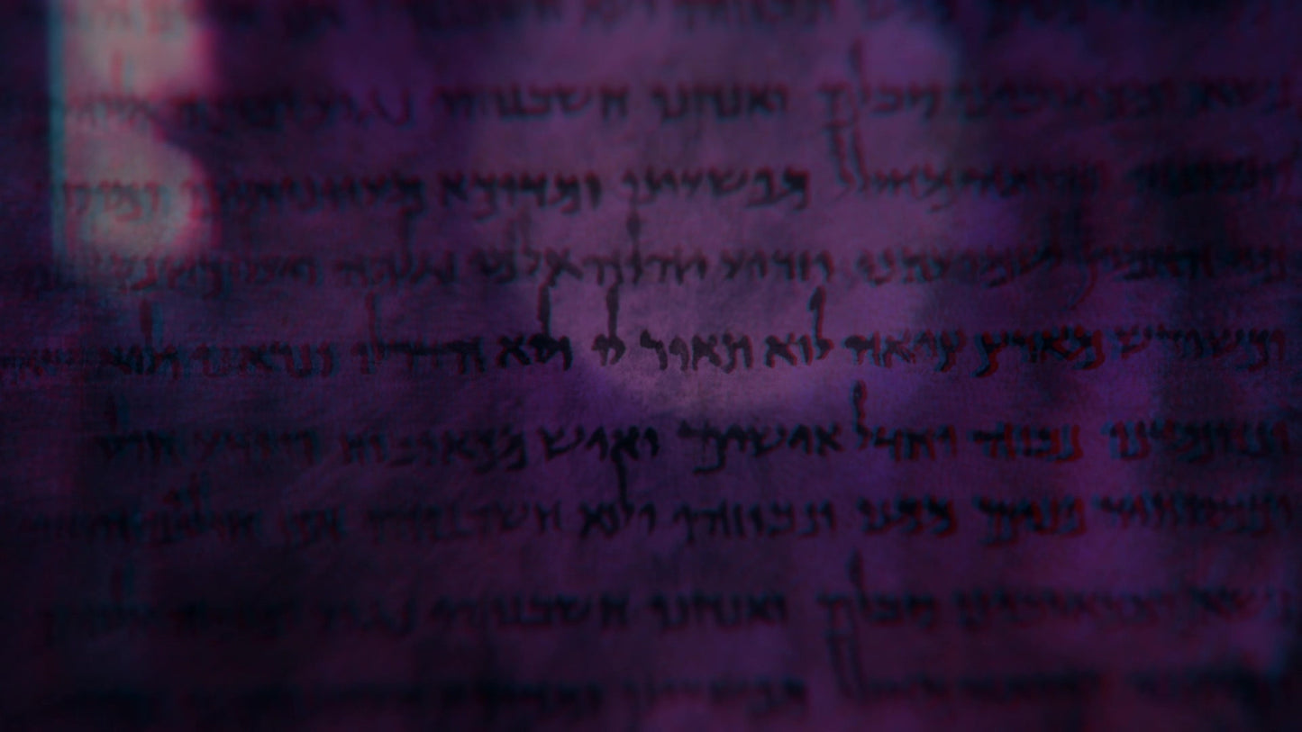 Ancient Words Pink