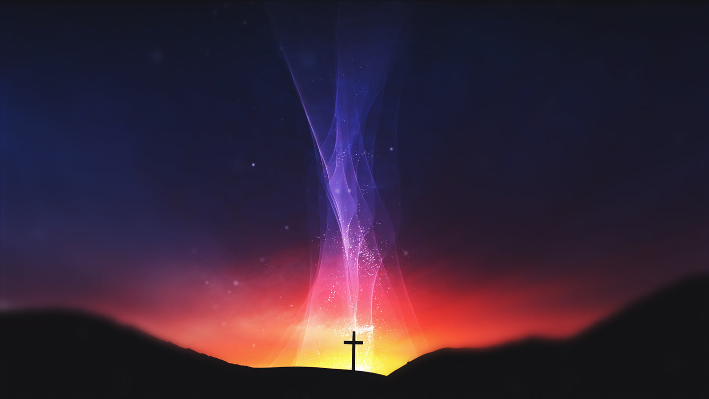 Holy Week Glow Valley