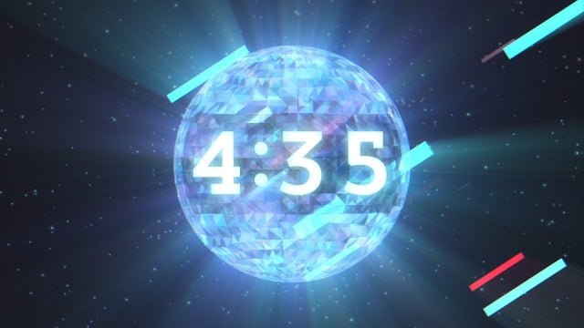 New Year's Glow Countdown 01