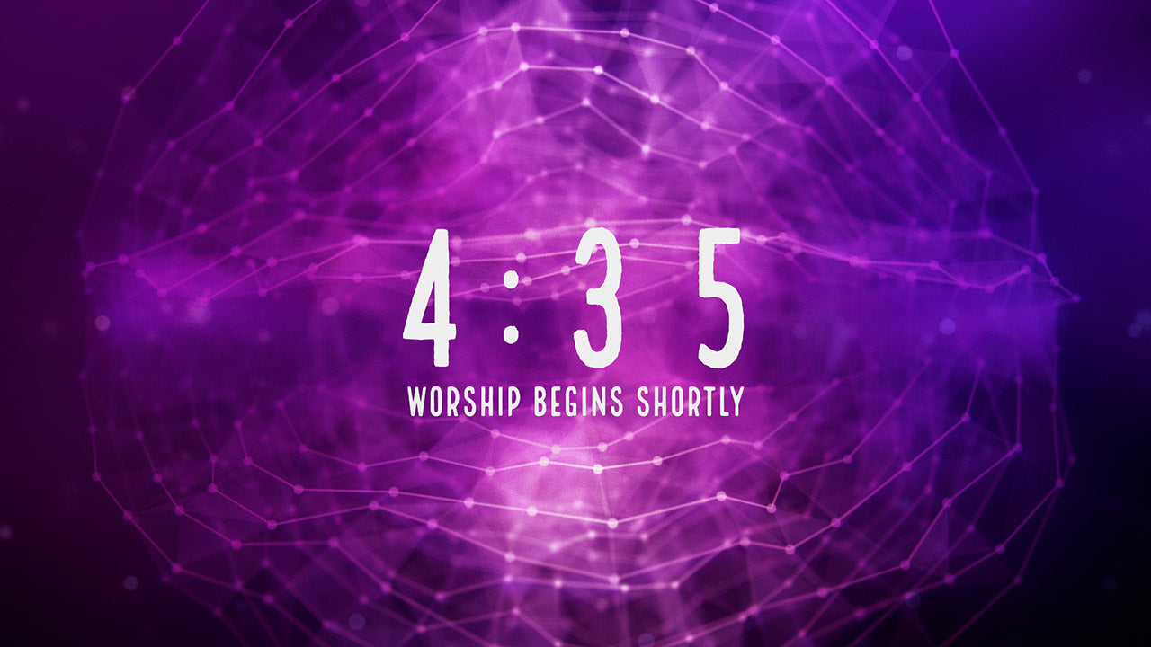 Orb Lines Countdown