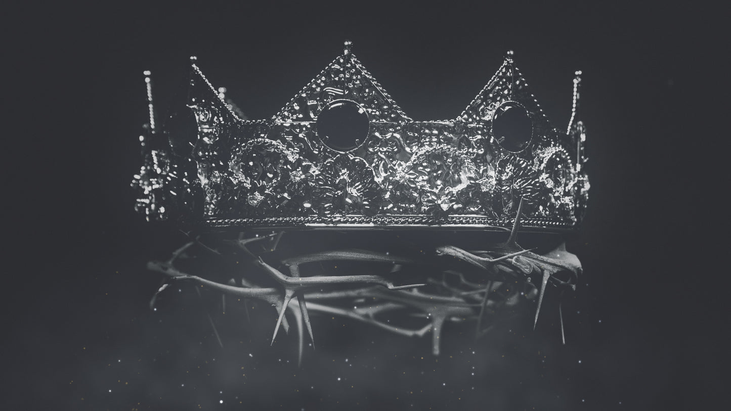 Good Friday Thorny Crown