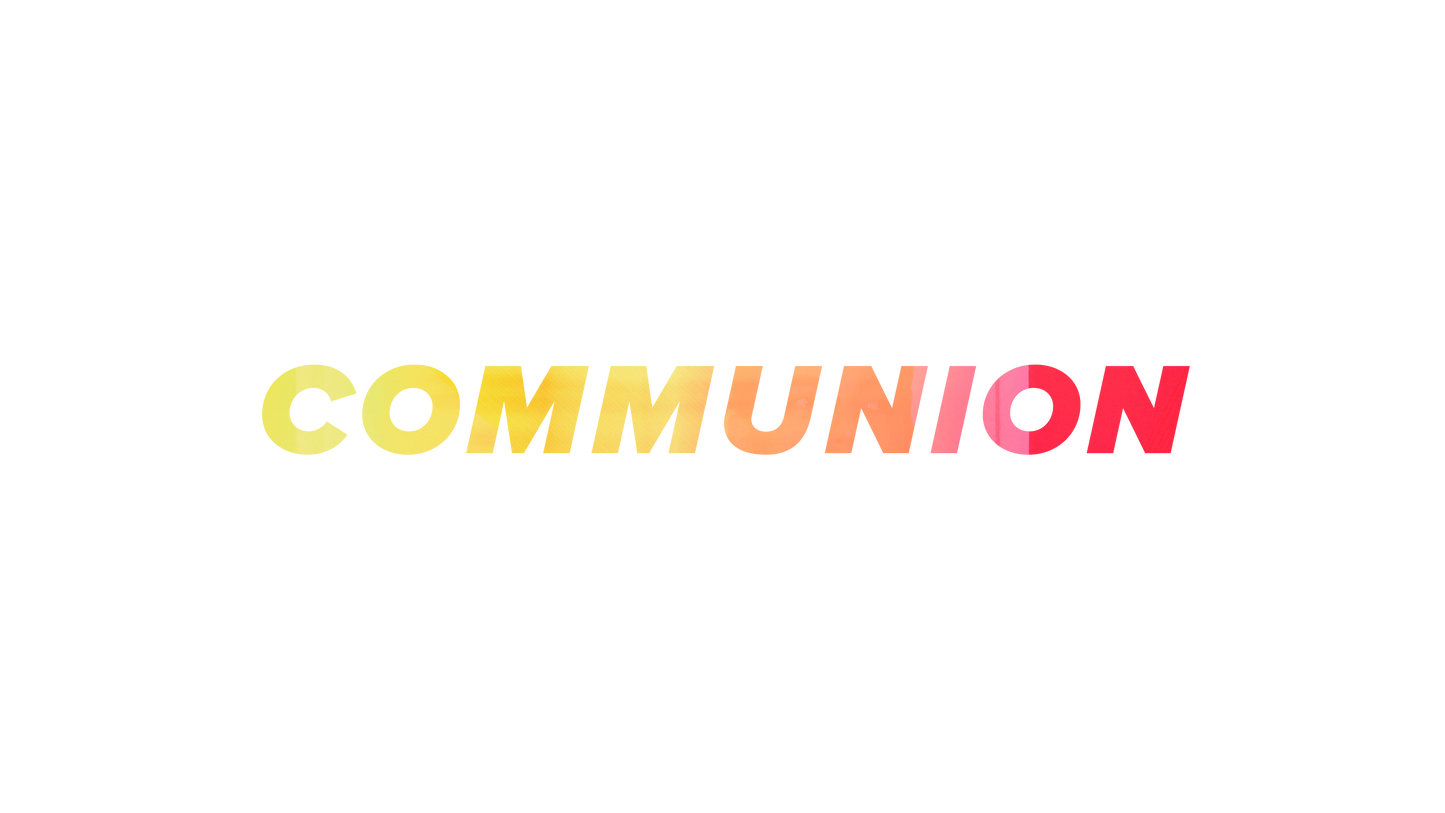 Color Spots Communion