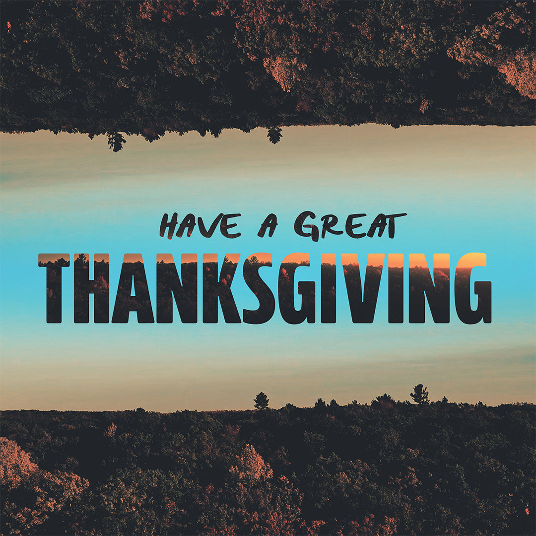 Fall Thanksgiving