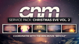 Christmas Eve Behold