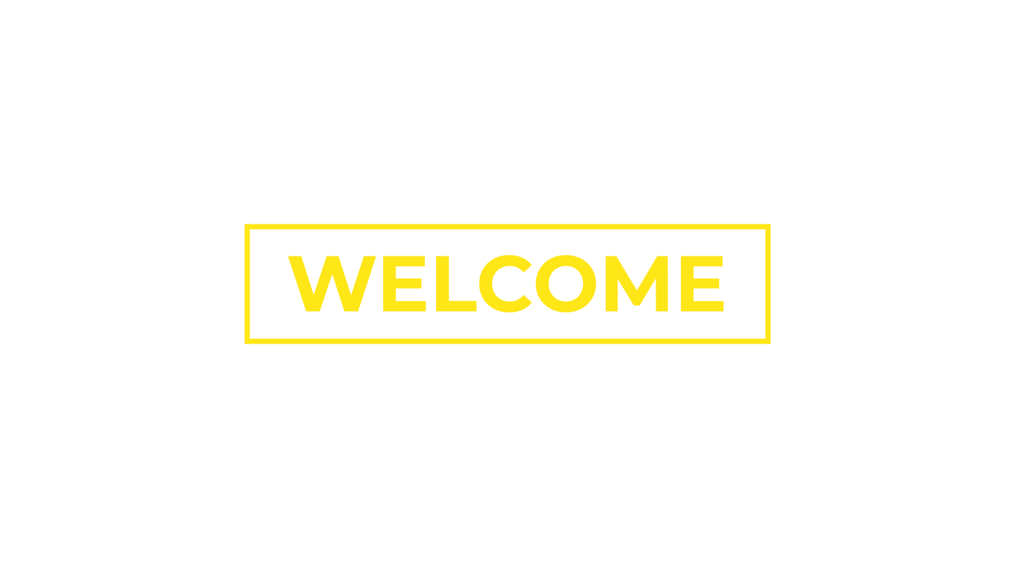 Dunes Welcome