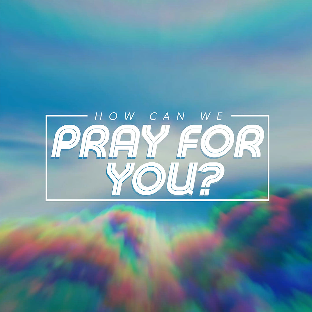 Chromatic Clouds Prayer