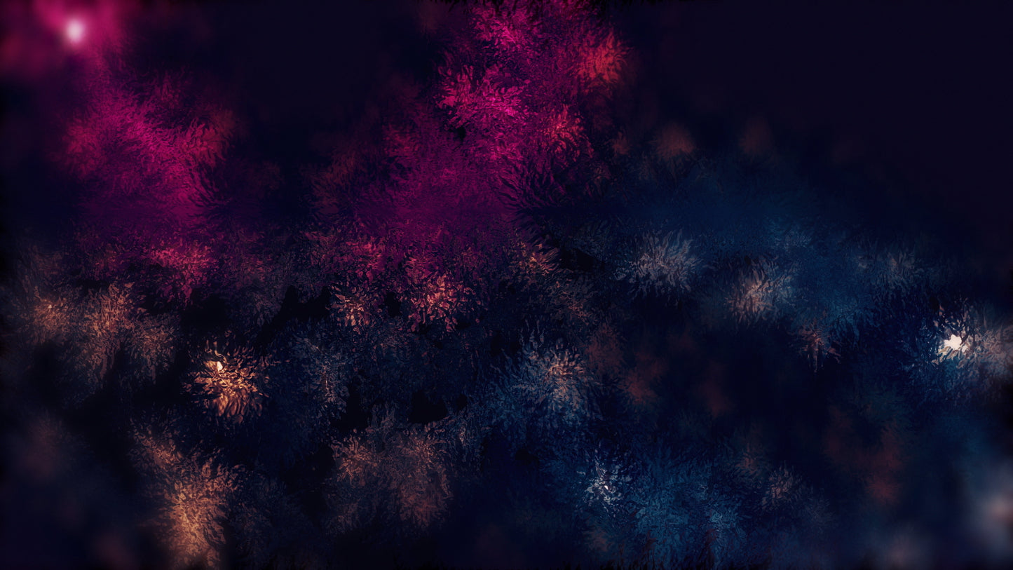Crystal Flow Frigid