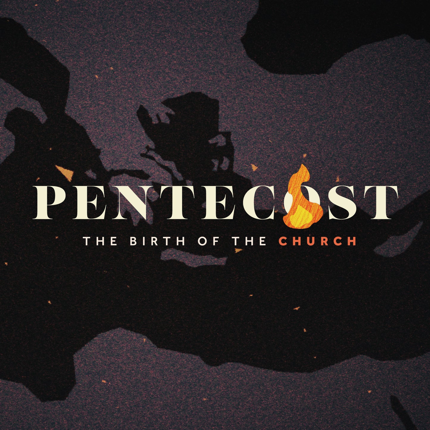 Pentecost Map