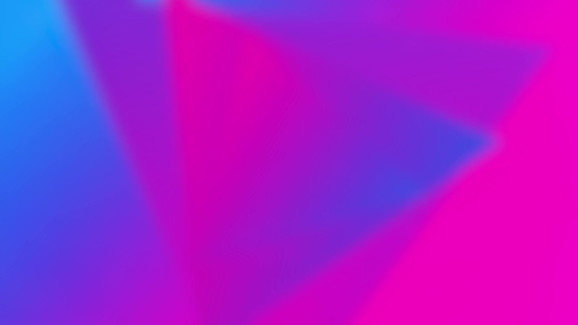 Geo Pop Triangles Blur Still | Shift Worship