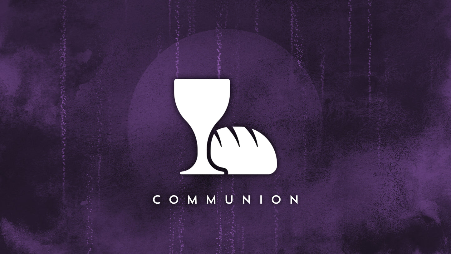 Particle Rays Communion