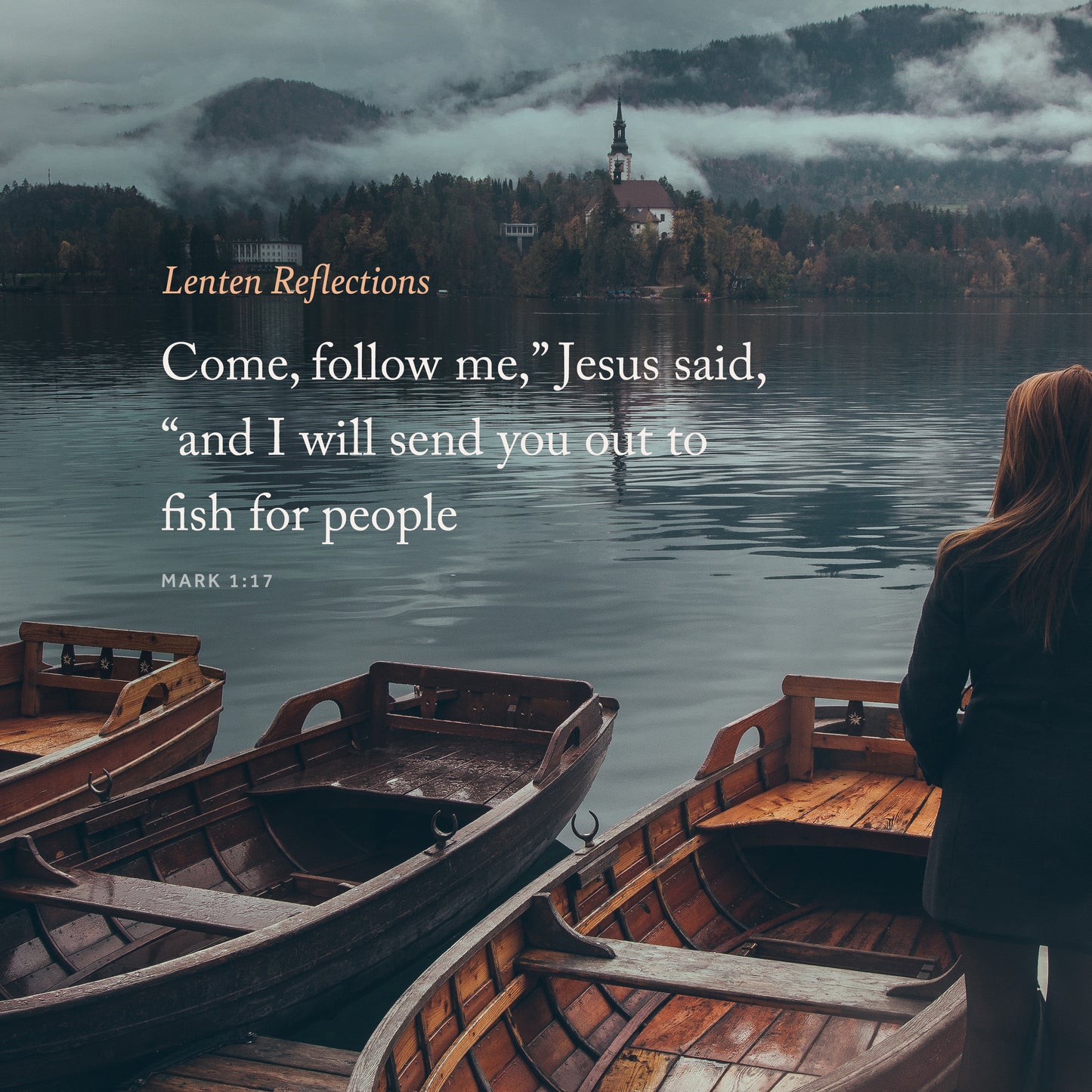 Mark 1:17