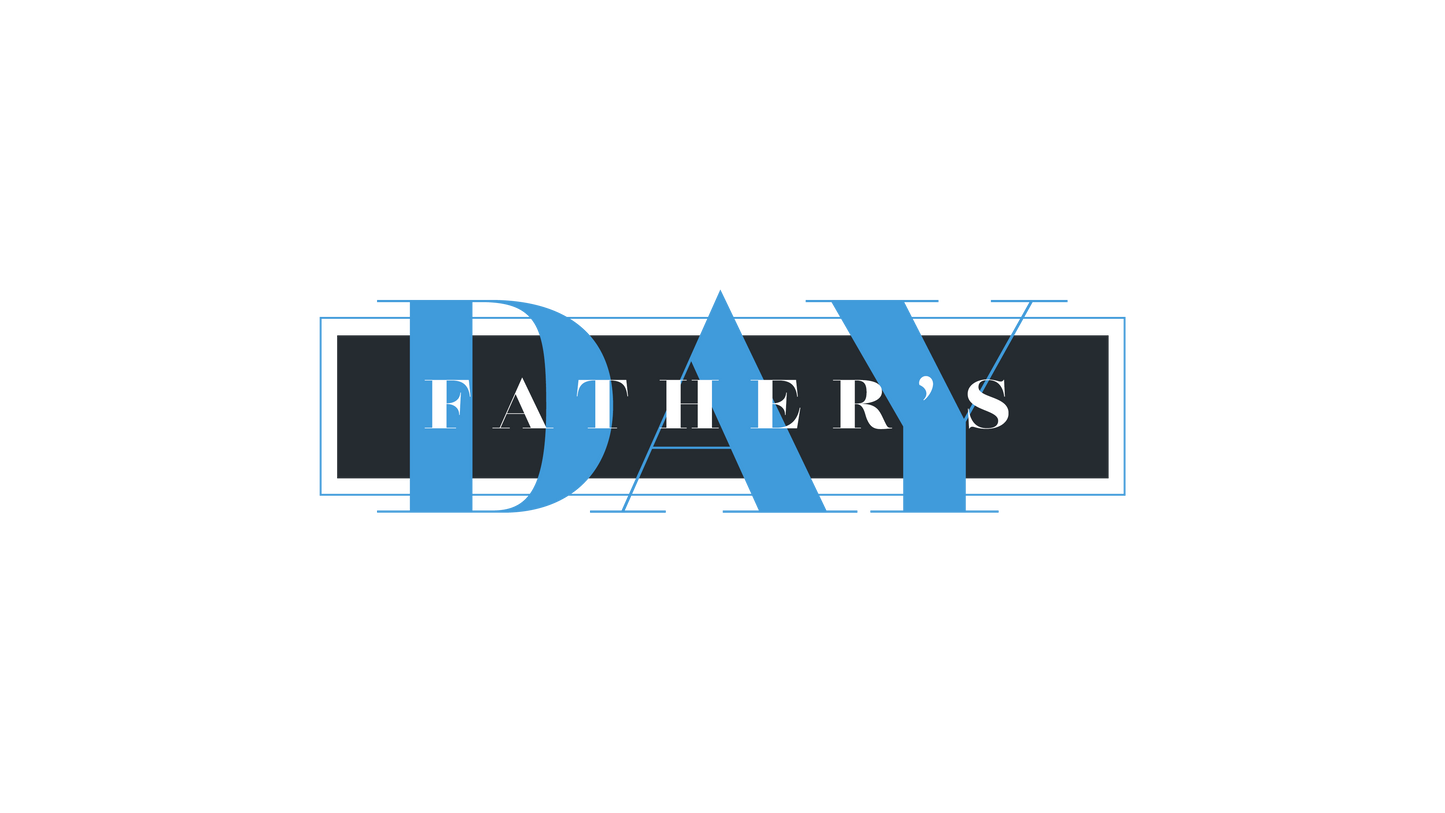 Sand Art Fathers Day