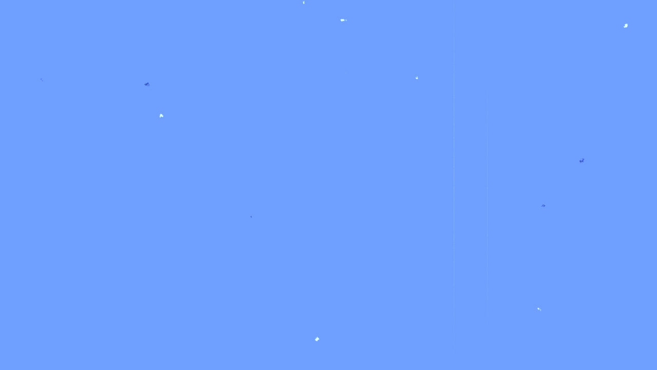 Simple Blue Film
