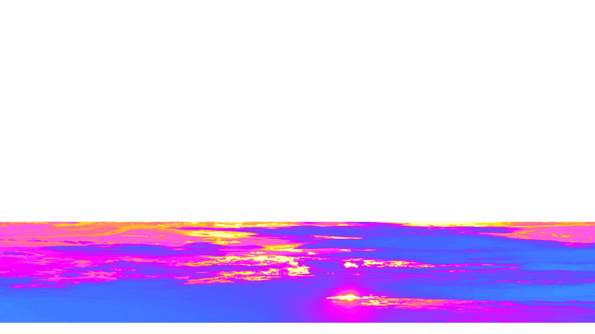 Electric Sunset Lower Third 1