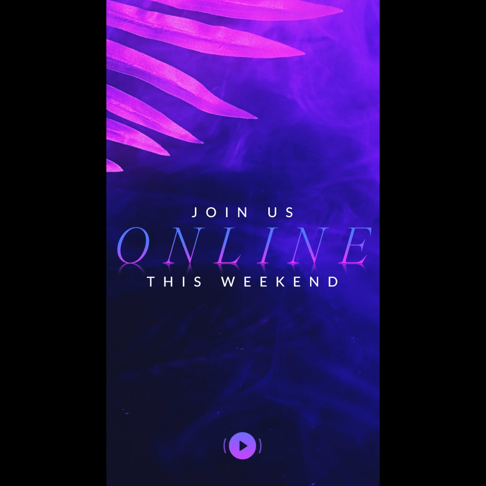 Holy Week Reflections Online Reel