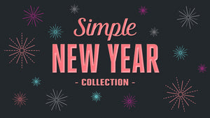 Simple New Year